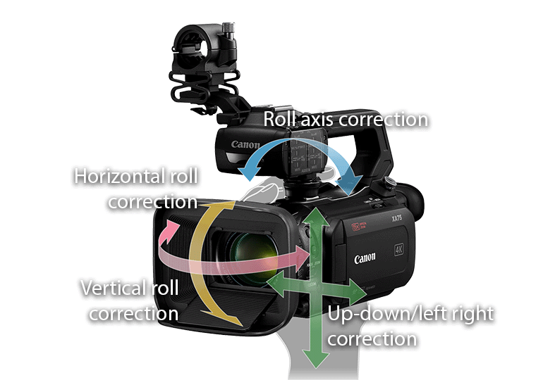 Camcorders - XA60 - Canon South & Southeast Asia